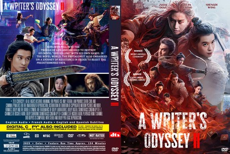 A Writers Odyssey 2 2025