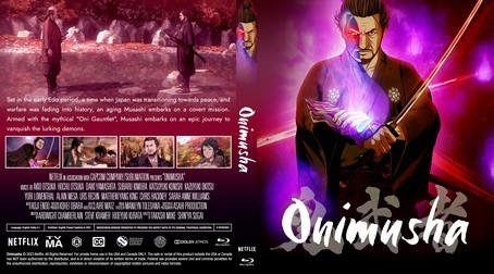 Onimusha Season 1