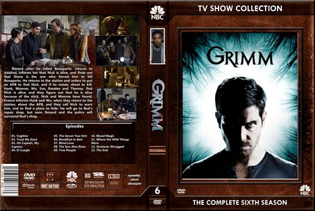 Grimm Season 6