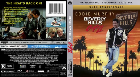 Beverly Hills Cop II 1987