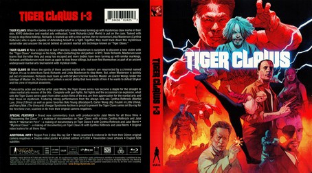 Tiger Claws 1991