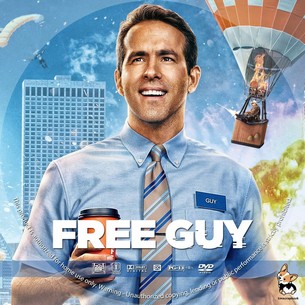 Free Guy 2021