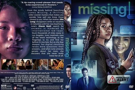 Missing 2023