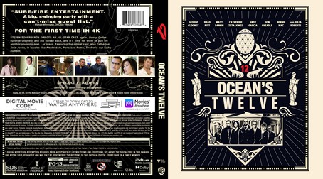 Ocean's Twelve 2004