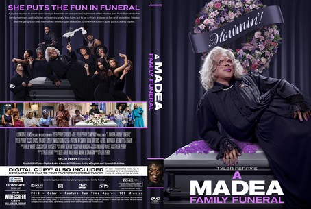 A Madea Family Funeral 2019