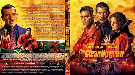 The Clean Up Crew 2024
