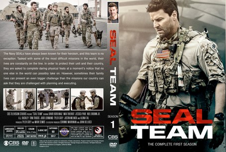 Seal Team Season 1