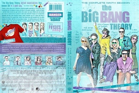 The Big Bang Theory season 9