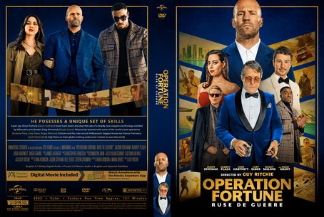 Operation Fortune Ruse de guerre 2022