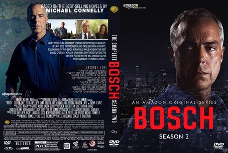 Bosch Season 2