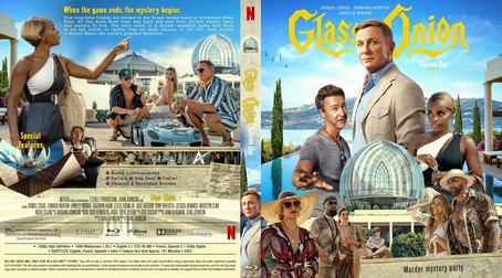 Glass Onion A Knives Out Mystery 2022