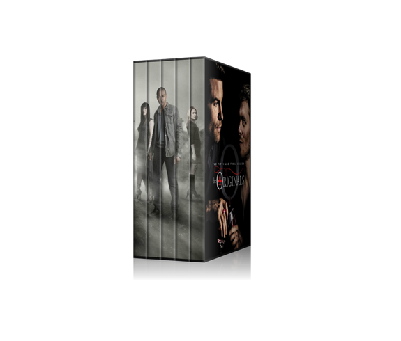 The Originals Season 1-5 Set Box
