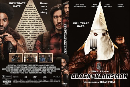 BlacKkKlansman 2018