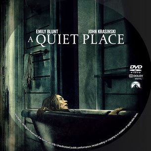 A Quiet Place 2018