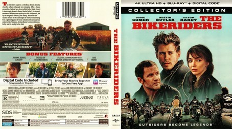 The Bikeriders 2023