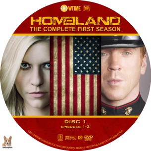 Homeland Season 1
