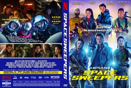 Space Sweepers 2021