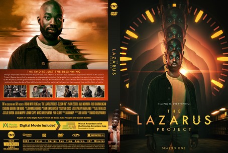 The Lazarus Project Season 1