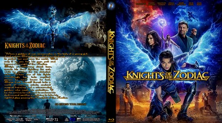 Knights of the Zodiac 2023