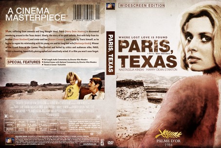 Paris, Texas 1984