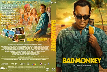 Bad Monkey Season 1