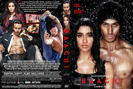Baaghi 2016