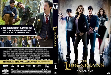 The Librarians Season 1