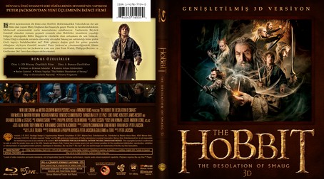 The Hobbit The Desolation of Smaug 2013