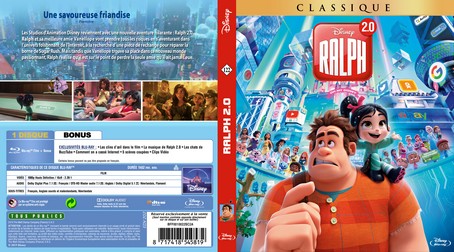 Ralph Breaks the Internet 2018