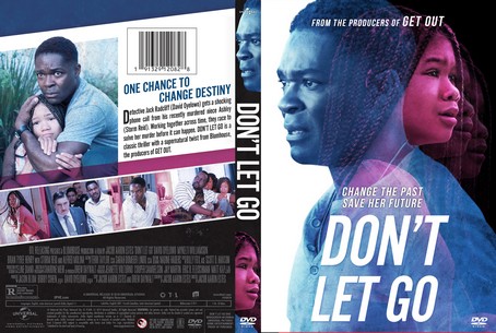 Don't Let Go 2019