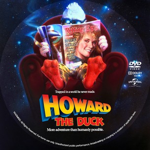 Howard the Duck 1986