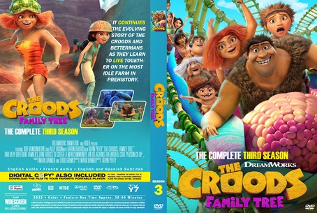 The Croods Family Tree Season 3