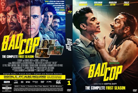 Bad Cop Season 1