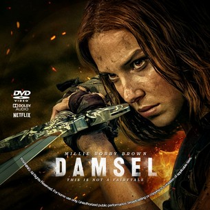 Damsel 2024