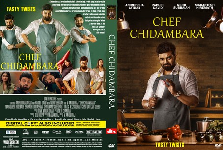 Chef Chidambara 2024