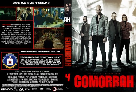 Gomorrah Season 4