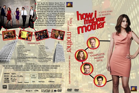 How I Met Your Mother Season 5