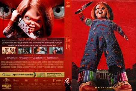 Chucky Season 3