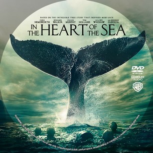 In the Heart of the Sea 2015