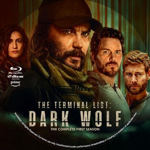The Terminal List Dark Wolf Season 1