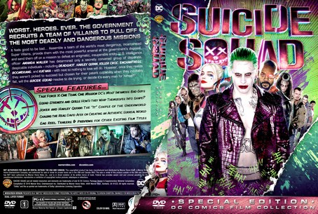 Suicide Squad 2016