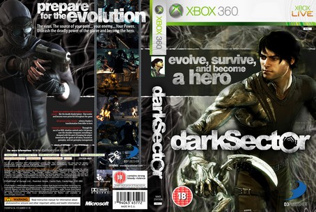 DARK SECTOR Xbox