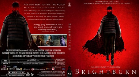 Brightburn 2019