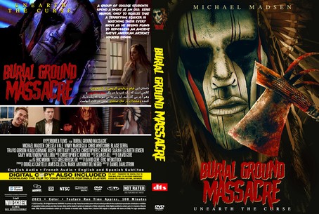 Burial Ground Massacre 2021
