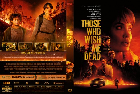 Those Who Wish Me Dead 2021