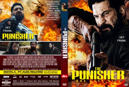 The Punisher One Last Kill 2026