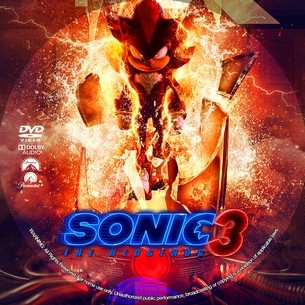 Sonic the Hedgehog 3 2024