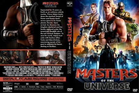 Masters of the Universe 2026