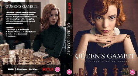 The Queen's Gambit Season 1