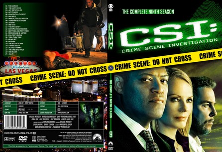 CSI Las Vegas Season 9
